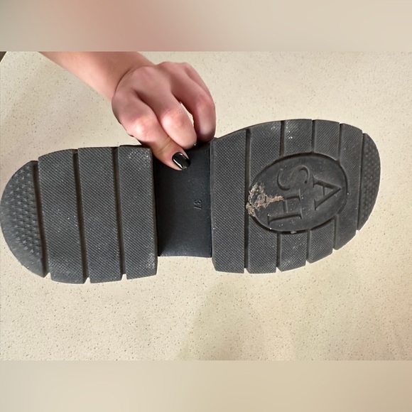 Ash Women's Shark Strappy Platform Sandals size 37 - Picture 12 of 14